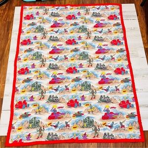 HEMAN Quilted Comforter 51"x42"